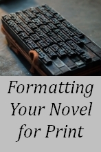 Format Your Novel for Print - The Saga of Zita's Revenge Print Edition