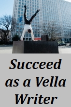How to Succeed as a Vella Writer - Do You have the Chops to Write a Serial?
