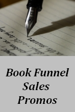 My Experience with Book Funnel Sales Promos