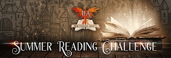 A 2022 Indie Fantasy Addict - Summer Reading Challenge.