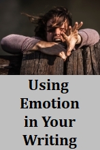 Using Emotion in Your Writing - The craft of writing can be learned. Readers buy books because they seek an emotional experience.